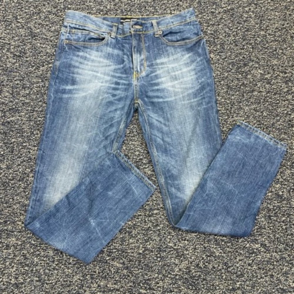 J. FERRAR SKINNY MENS JEANS 34X32